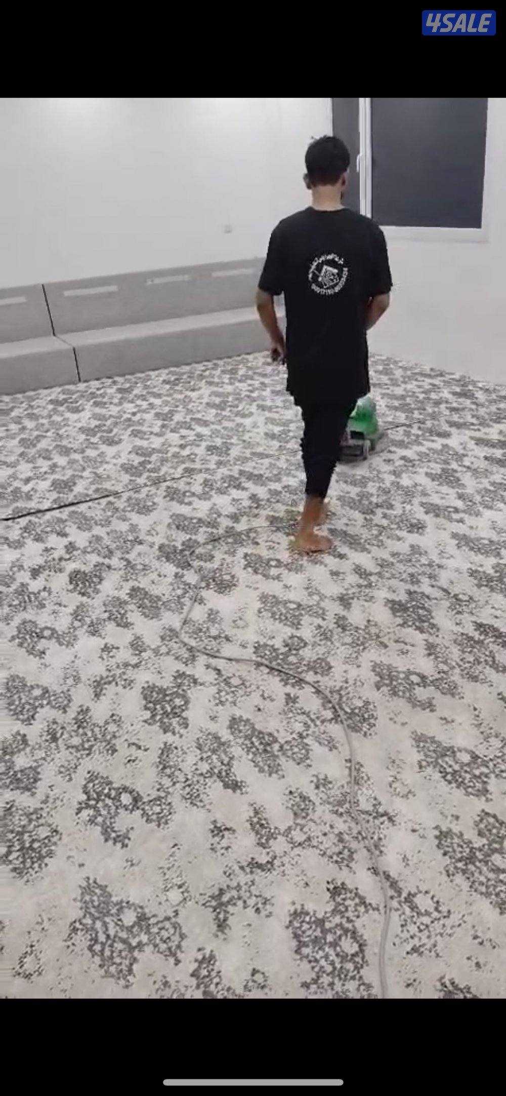 تنظيف اللمباني كامله المطلاع وخيطان والعبدلي7