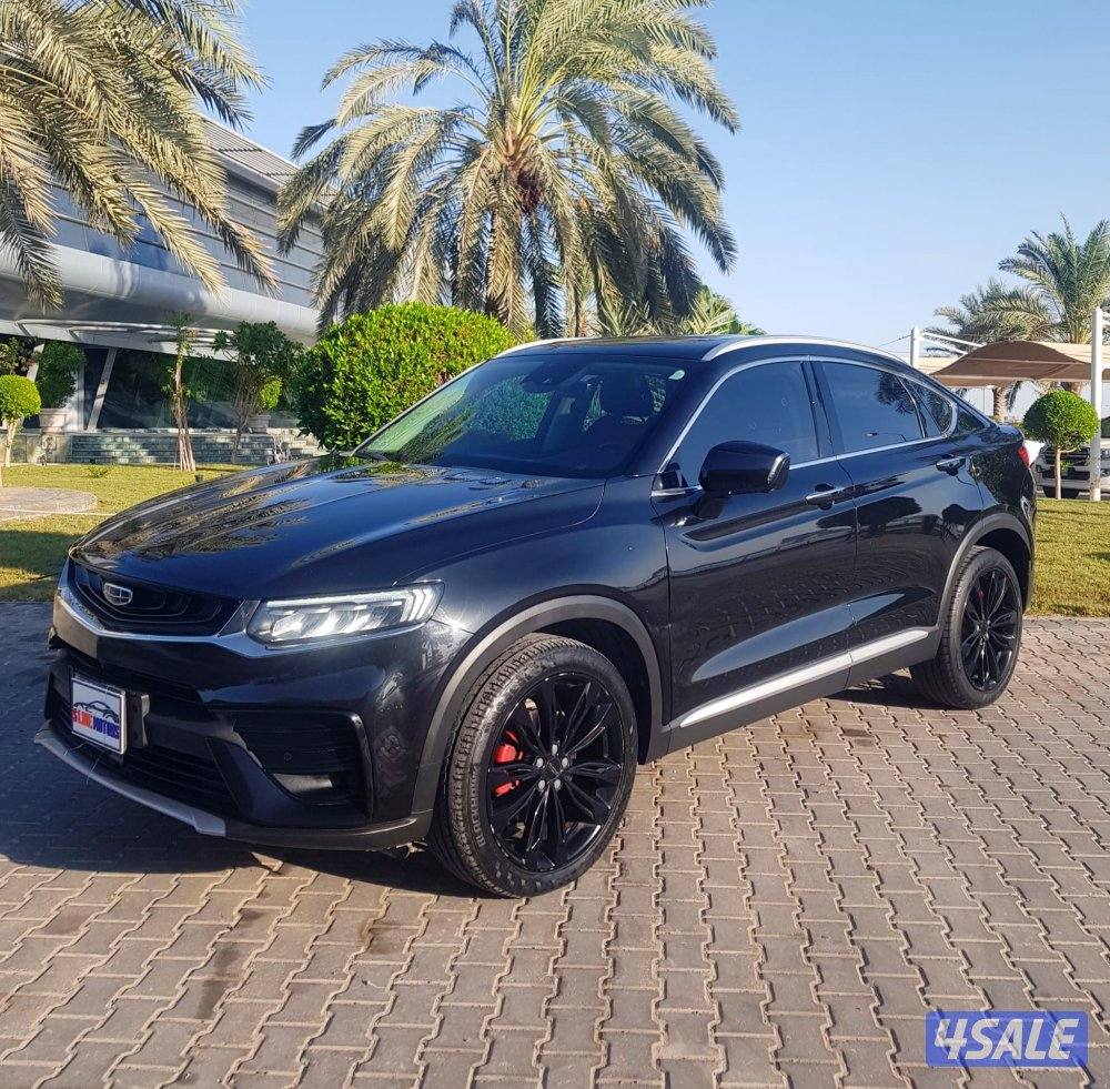 للبيع جيلي توجيلا موديل 2022 عداد 67 صبغ وكاله تحت الكفالة1