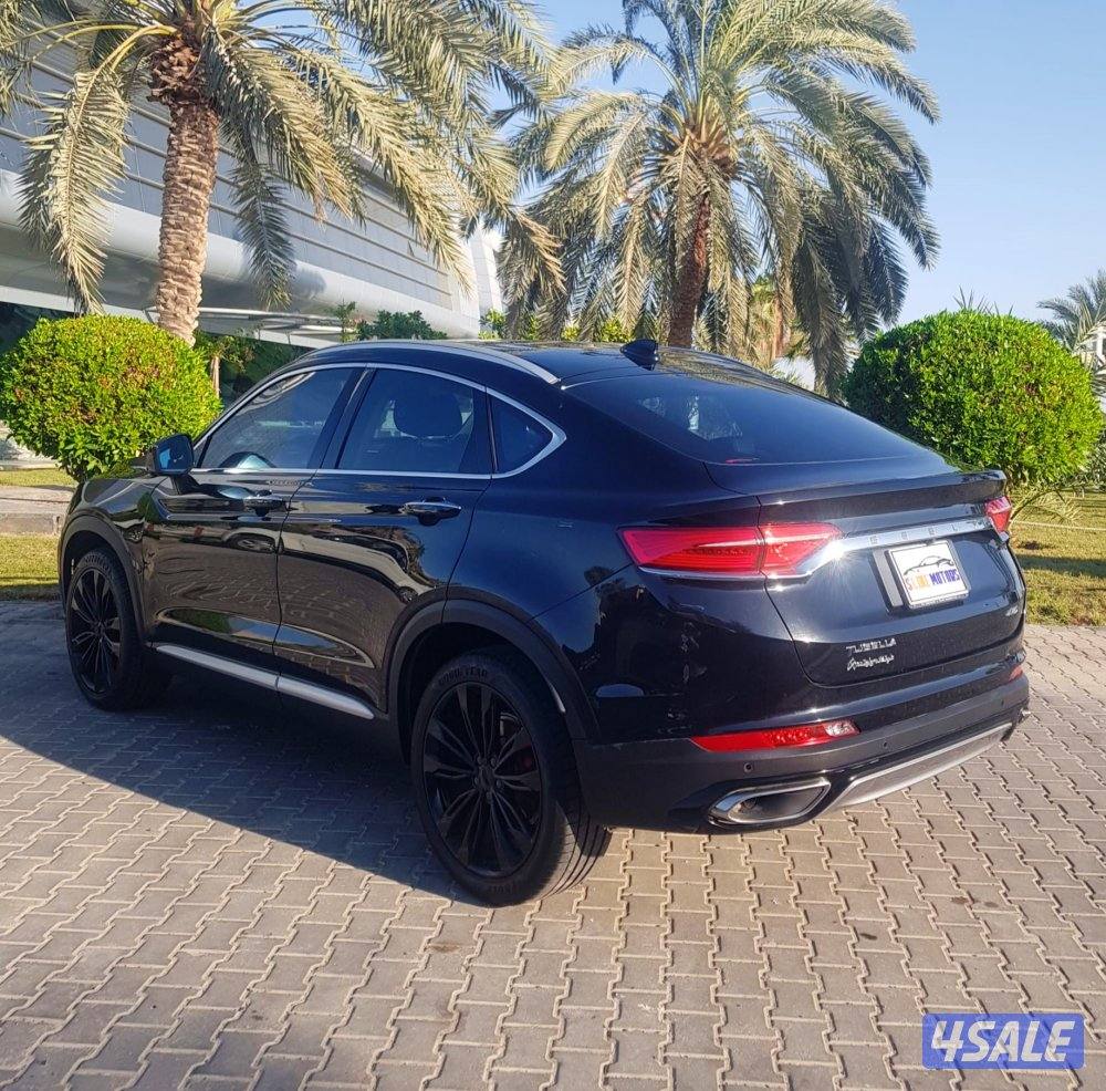 للبيع جيلي توجيلا موديل 2022 عداد 67 صبغ وكاله تحت الكفالة3