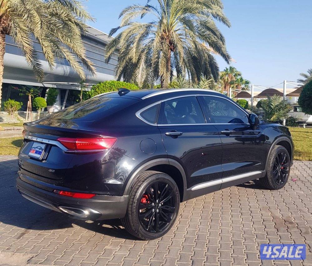 للبيع جيلي توجيلا موديل 2022 عداد 67 صبغ وكاله تحت الكفالة2