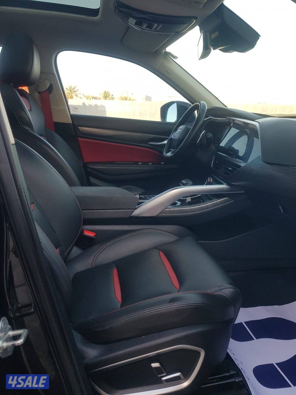 للبيع جيلي توجيلا موديل 2022 عداد 67 صبغ وكاله تحت الكفالة6