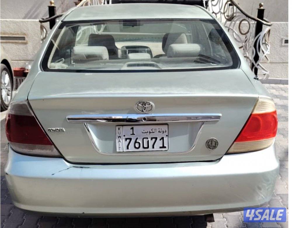 كامري ٢٠٠٥4