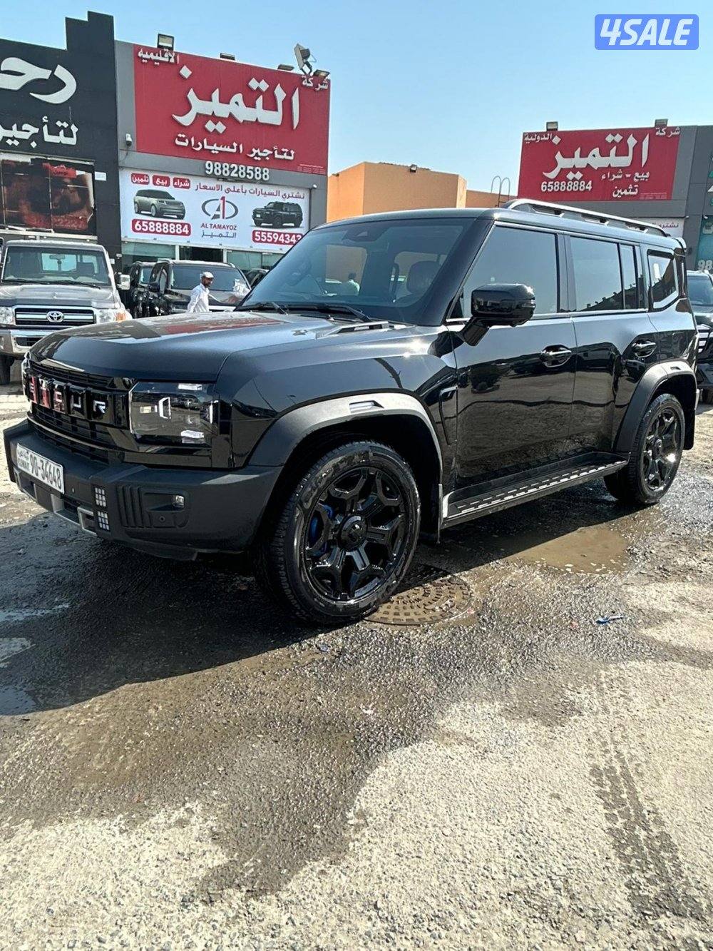 JETOUR T2 جيتور0