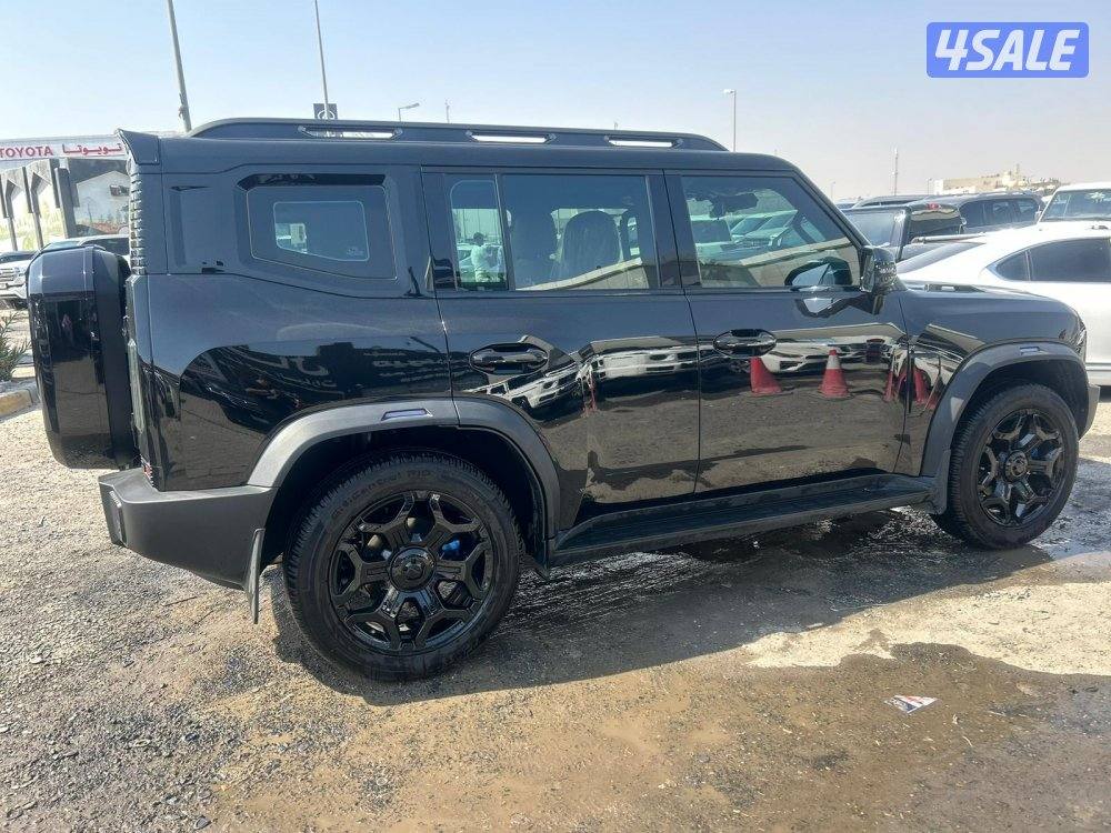 JETOUR T2 جيتور2