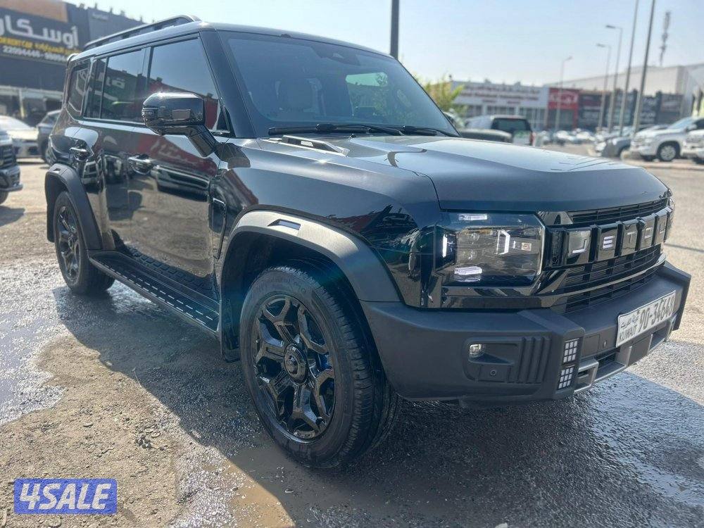 JETOUR T2 جيتور1