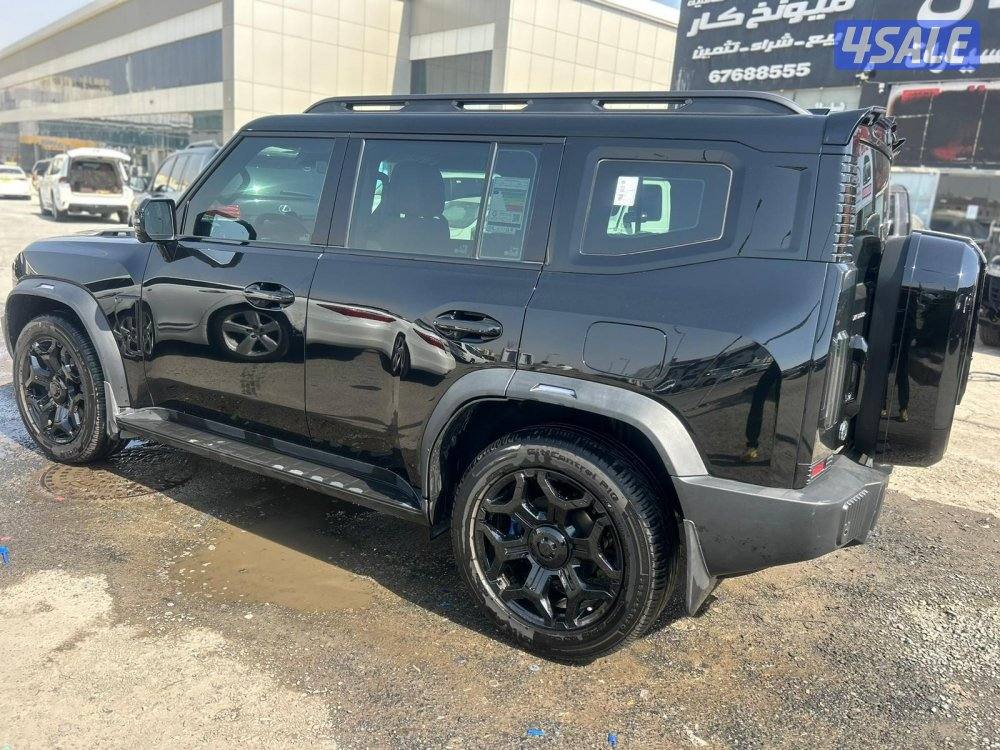 JETOUR T2 جيتور3