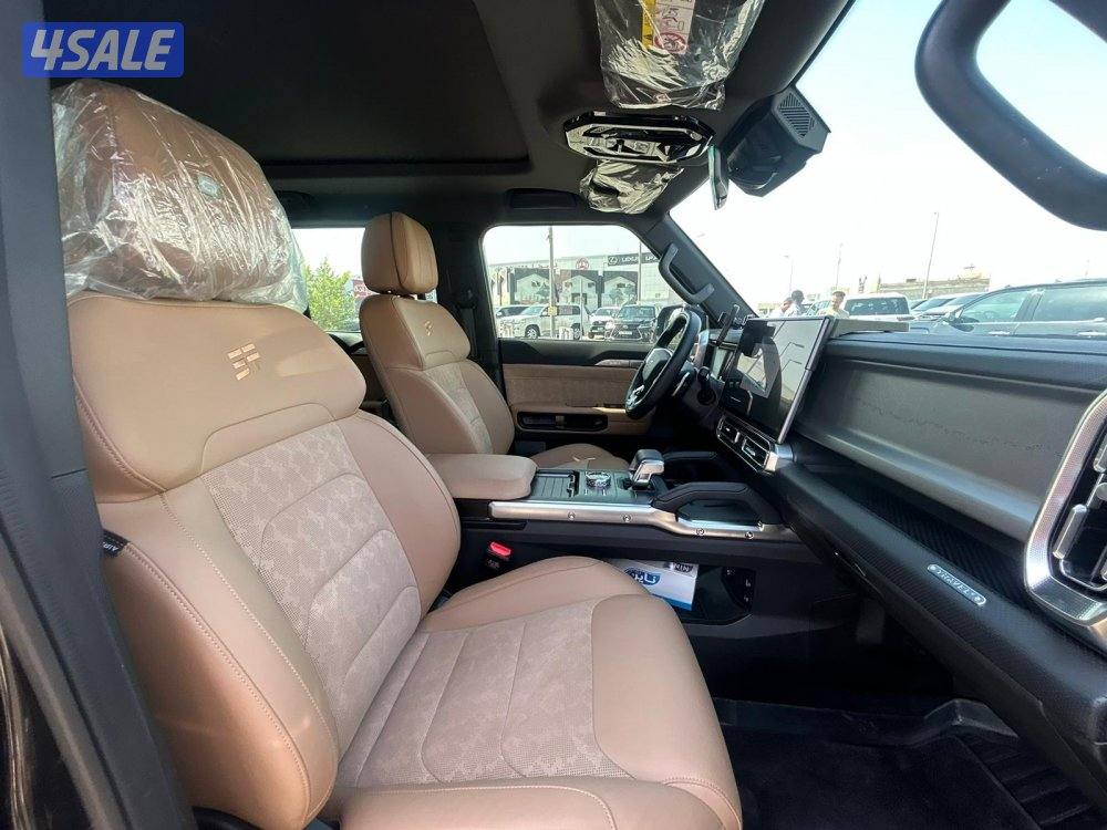 JETOUR T2 جيتور5