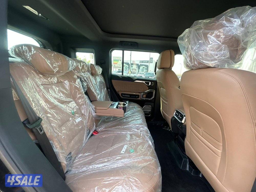 JETOUR T2 جيتور4