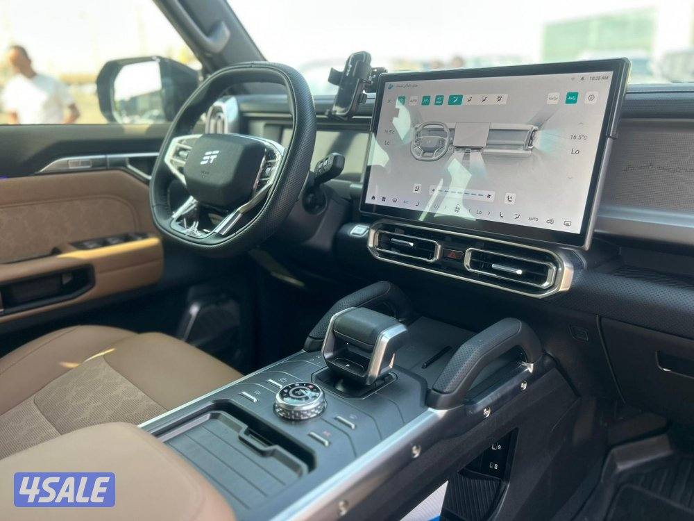 JETOUR T2 جيتور6