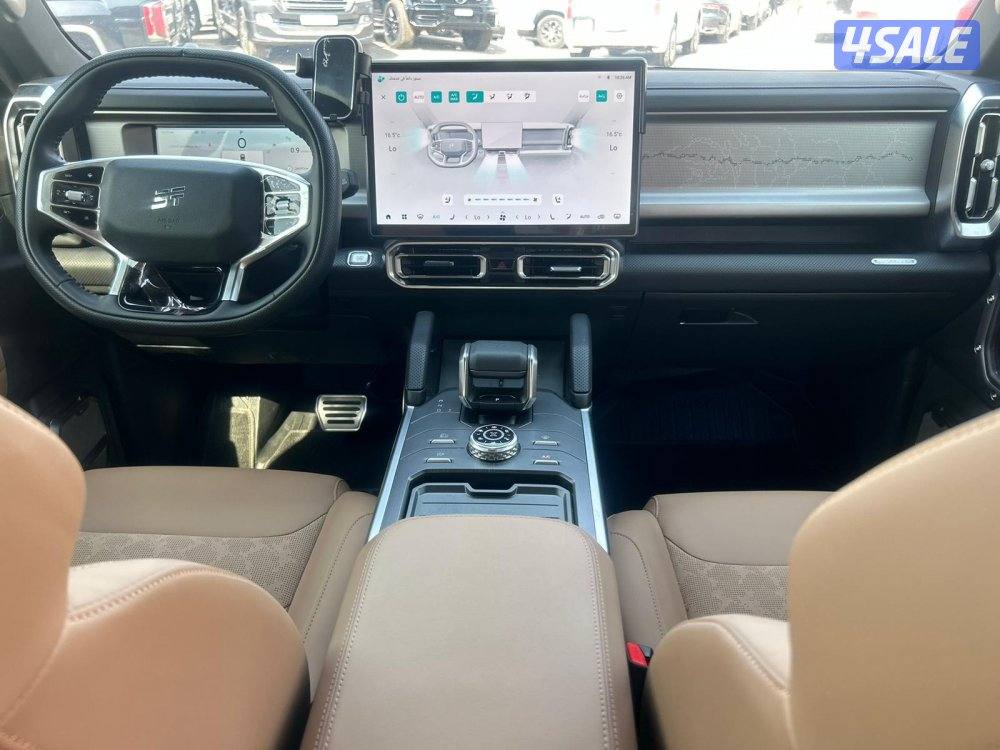 JETOUR T2 جيتور7