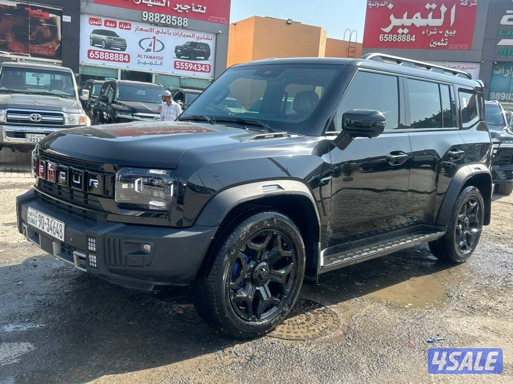 JETOUR T2 جيتور8