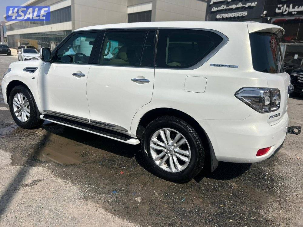 نيسان باترول V8 -LE2