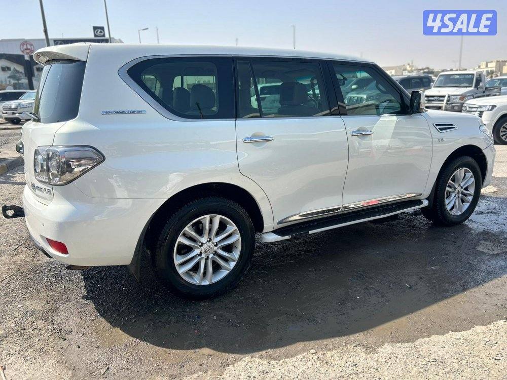 نيسان باترول V8 -LE3