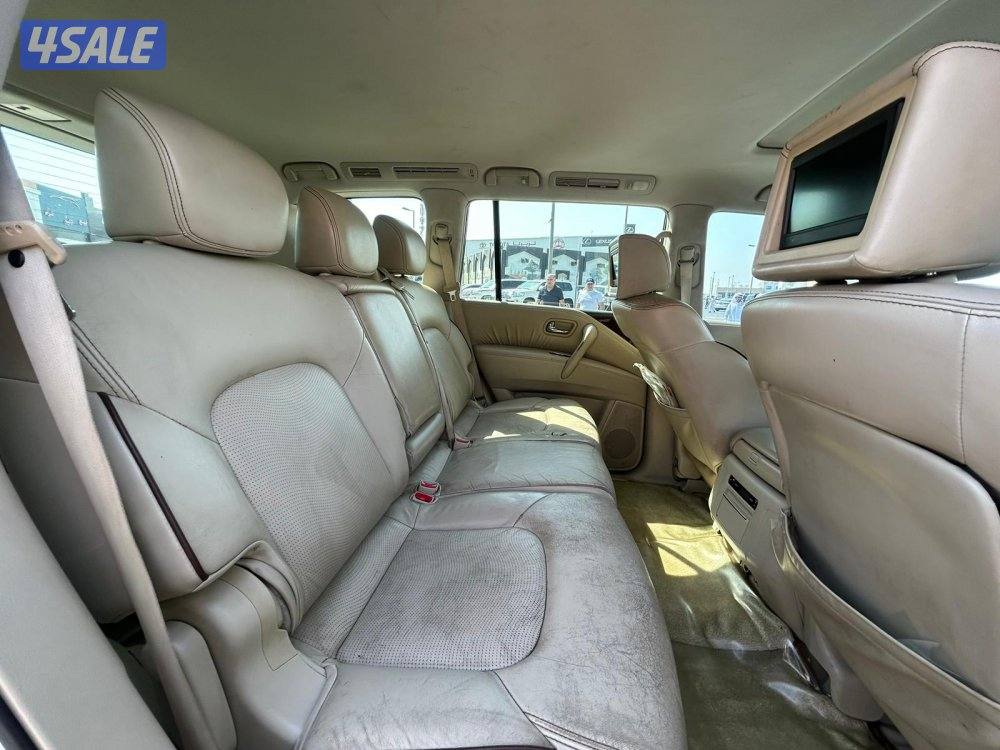 نيسان باترول V8 -LE4