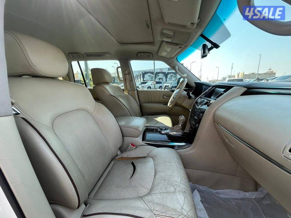 نيسان باترول V8 -LE5