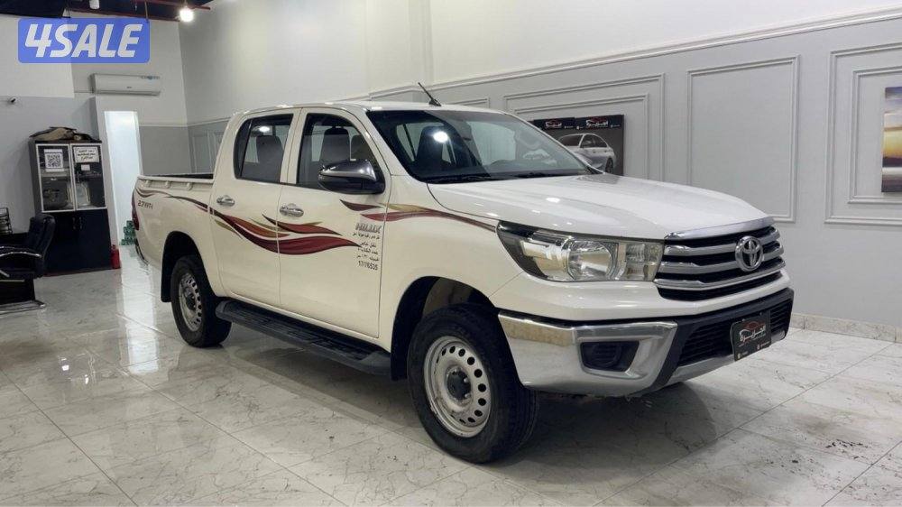 للبيع هايلوكس 20200