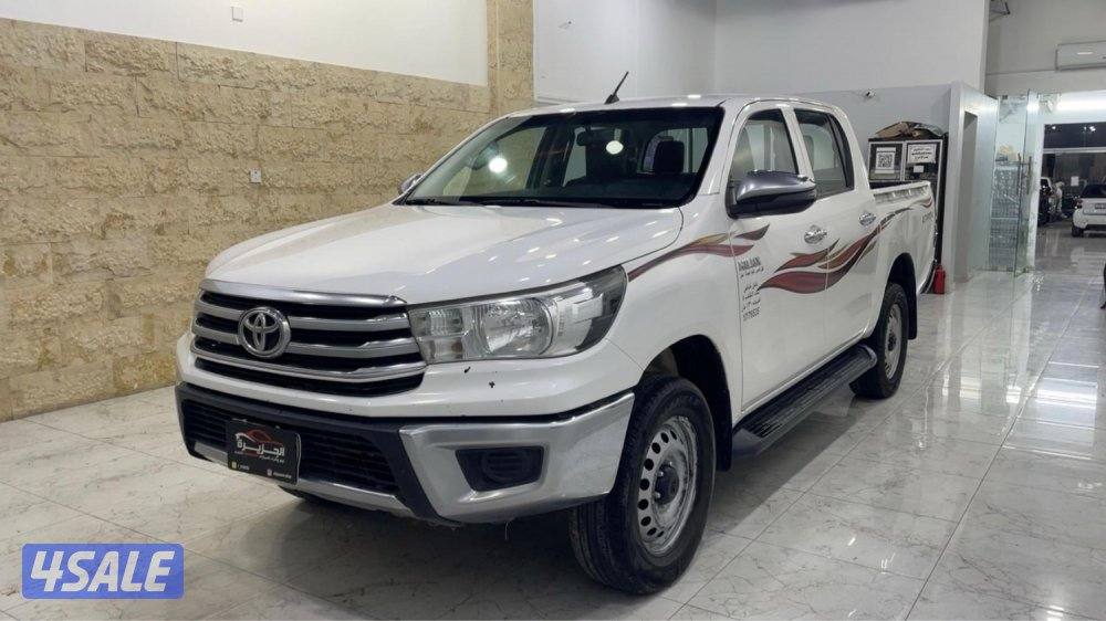 للبيع هايلوكس 20201