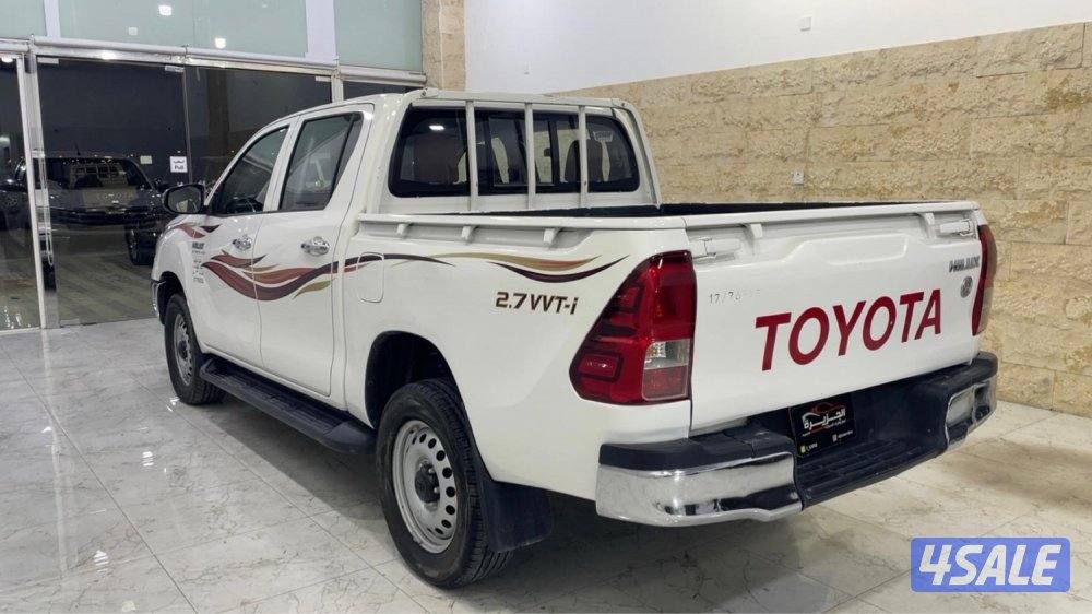 للبيع هايلوكس 20202