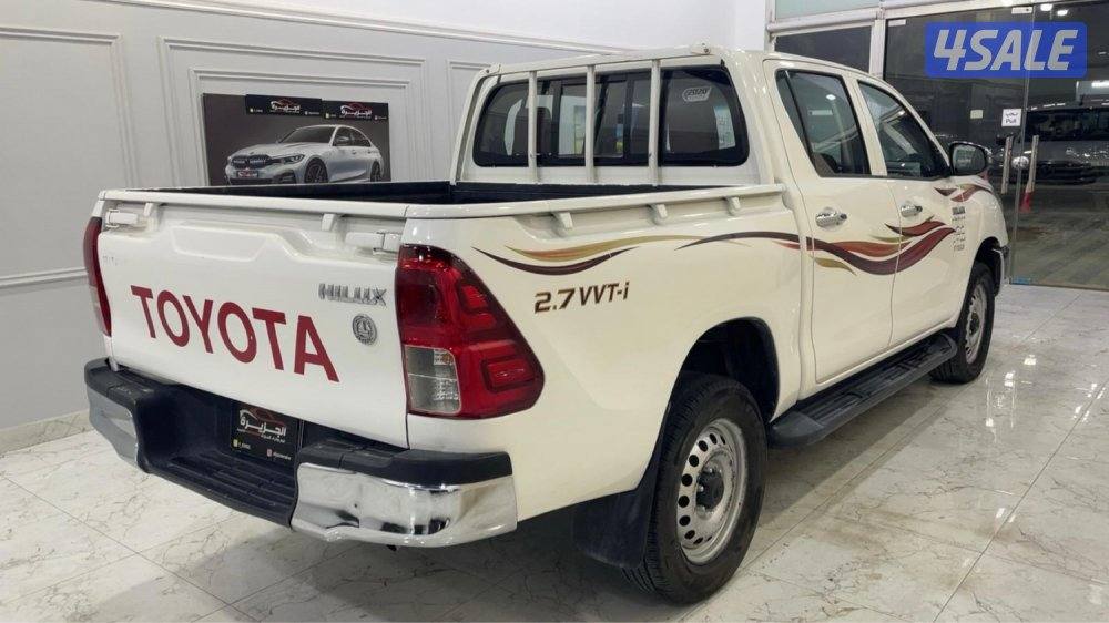 للبيع هايلوكس 20203