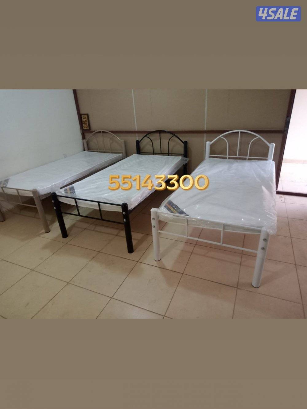 سراير حديد صغيره للكبائن0