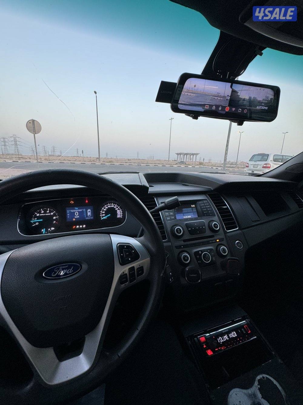 توروس دوريه 2015 نظيف جدا4