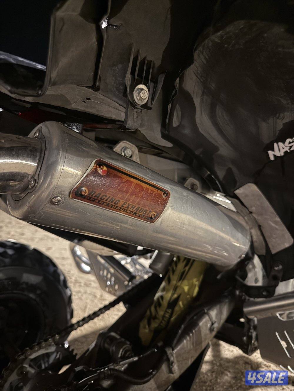 رابتر سبيل ادشن 700 مديل 2016 توني ميجر سريفس كامل وعليه اضافات واجد0