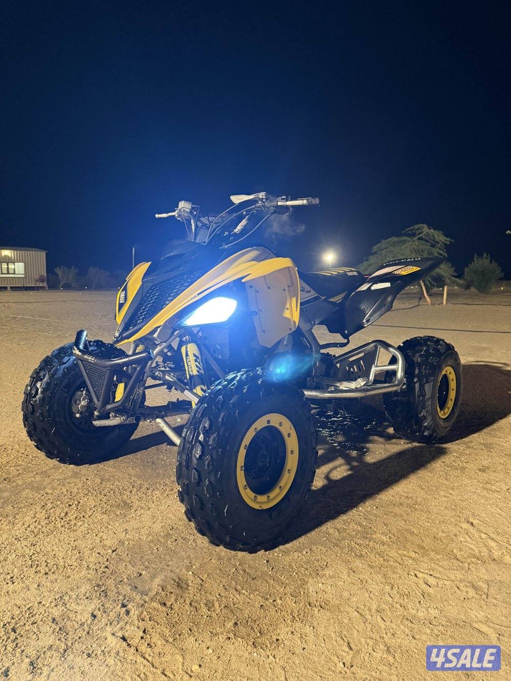 رابتر سبيل ادشن 700 مديل 2016 توني ميجر سريفس كامل وعليه اضافات واجد4