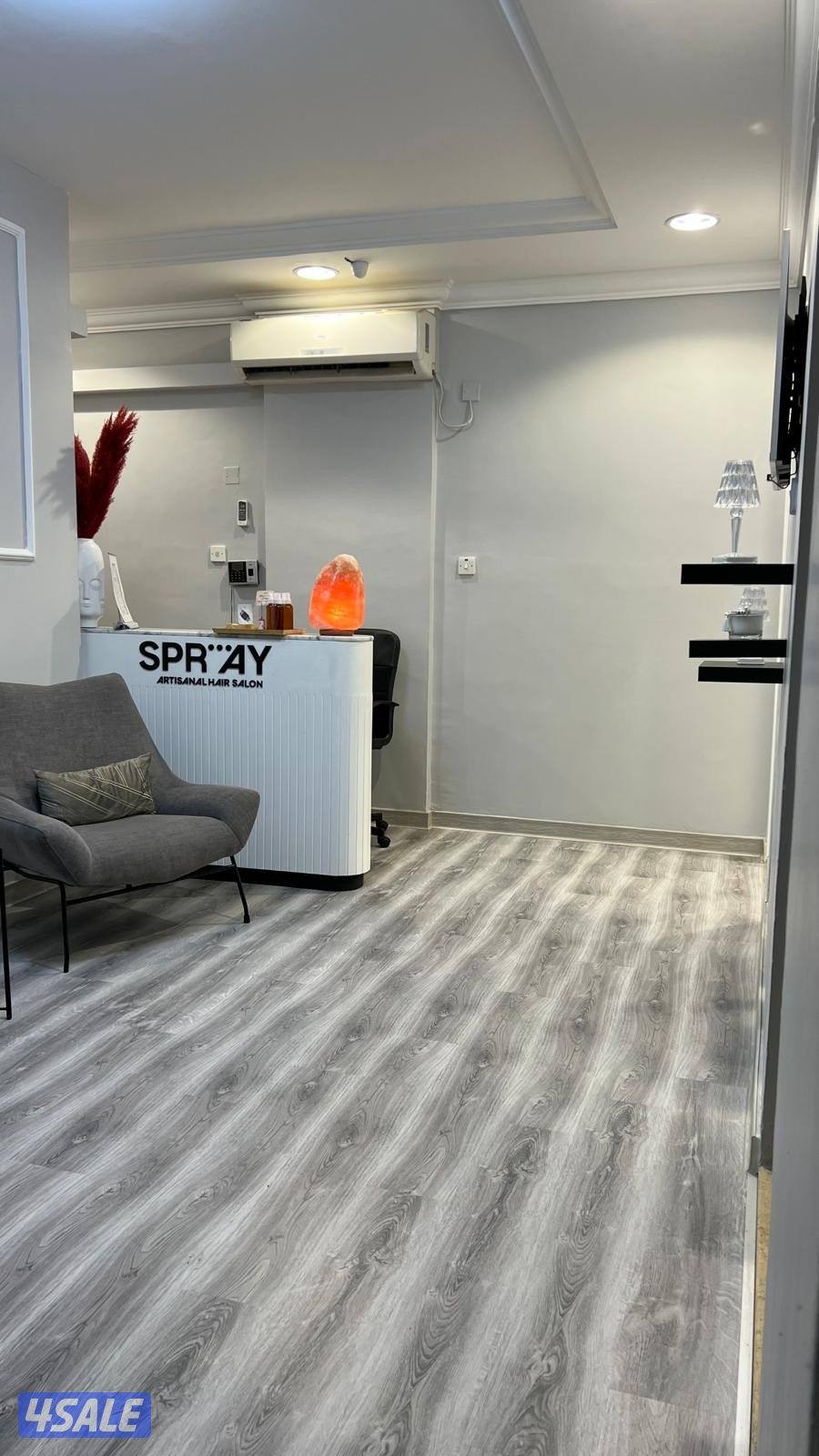 بيع صالون نسائي راقي وموقع مميز جليب الشيوخ3