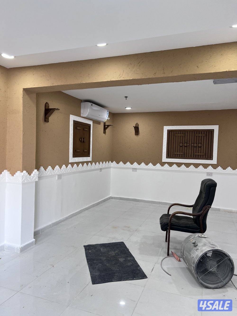 اصباغ وديكورات0