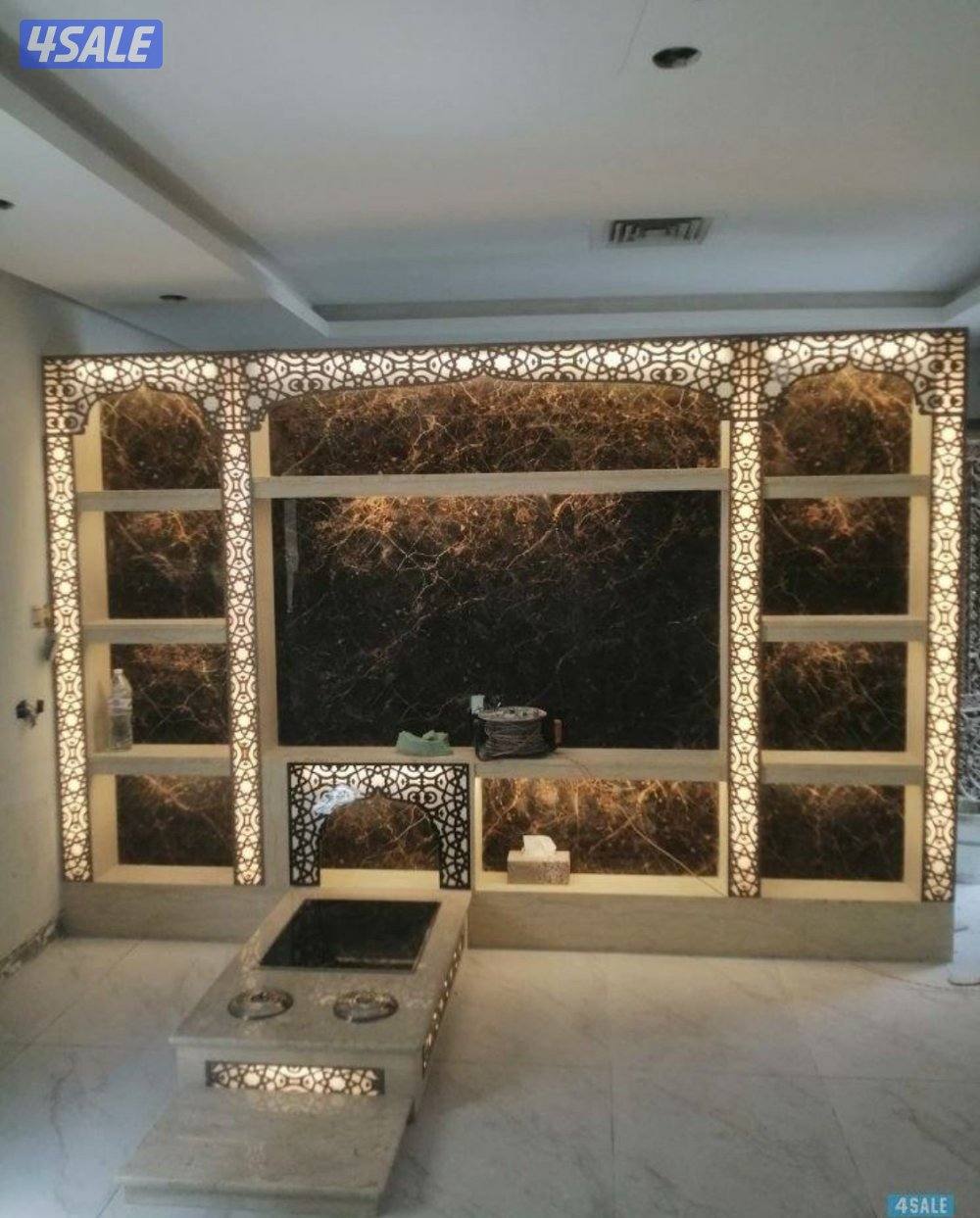 اصباغ وديكورات4