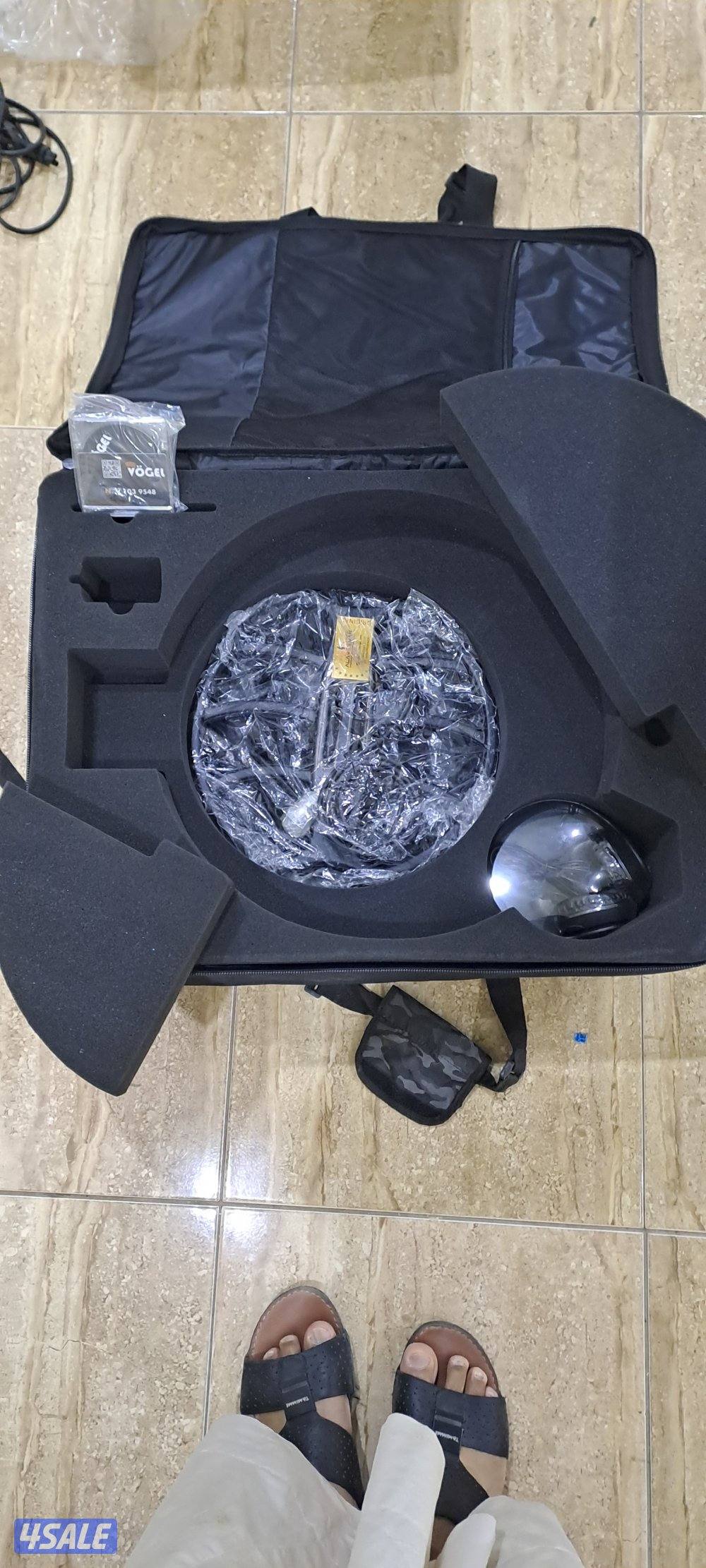 بيع اجهزه كشف الذهب ، جهازين ( جهاز سبارك استشعار عن بعد وجهاز فالك1