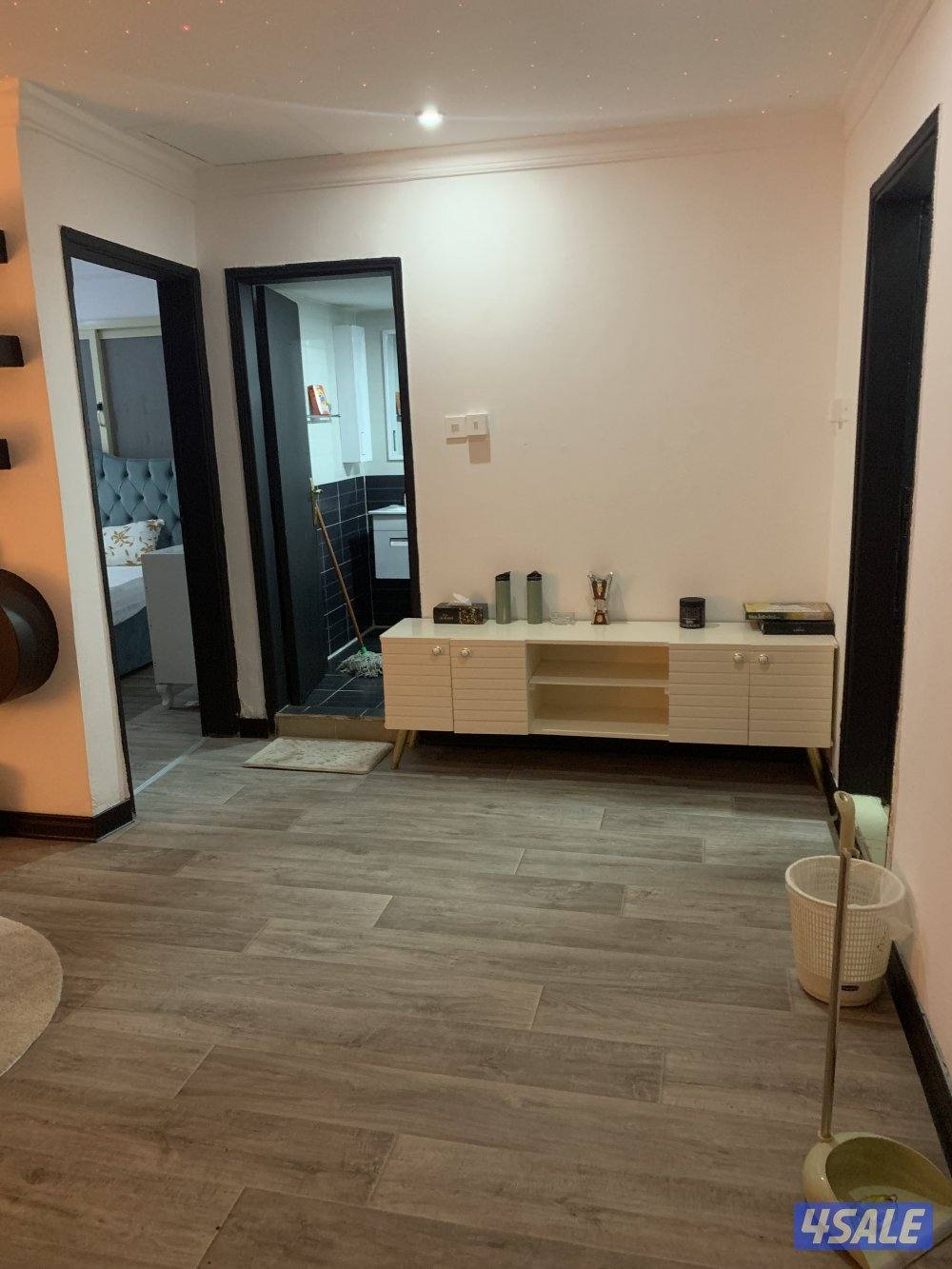 شقق للايجار خلو وفاضي غرفة وصالة ومطبخ وحمام تشطيب سوبر لوكس يوجد 🚗🚙8