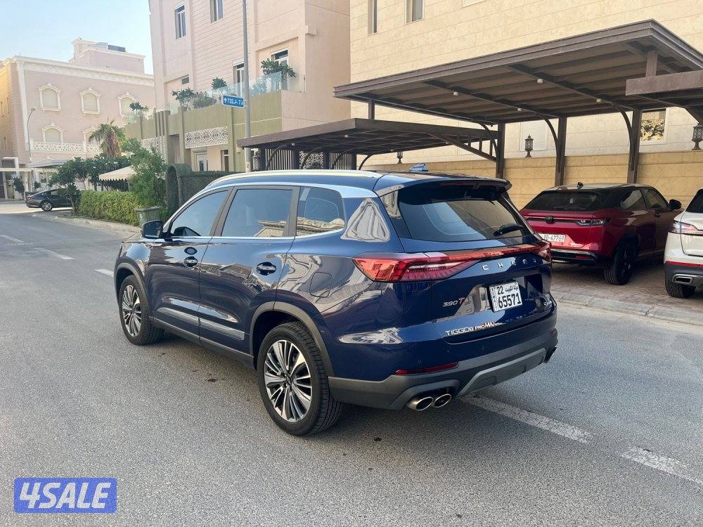 tigo 8 pro max - 20245