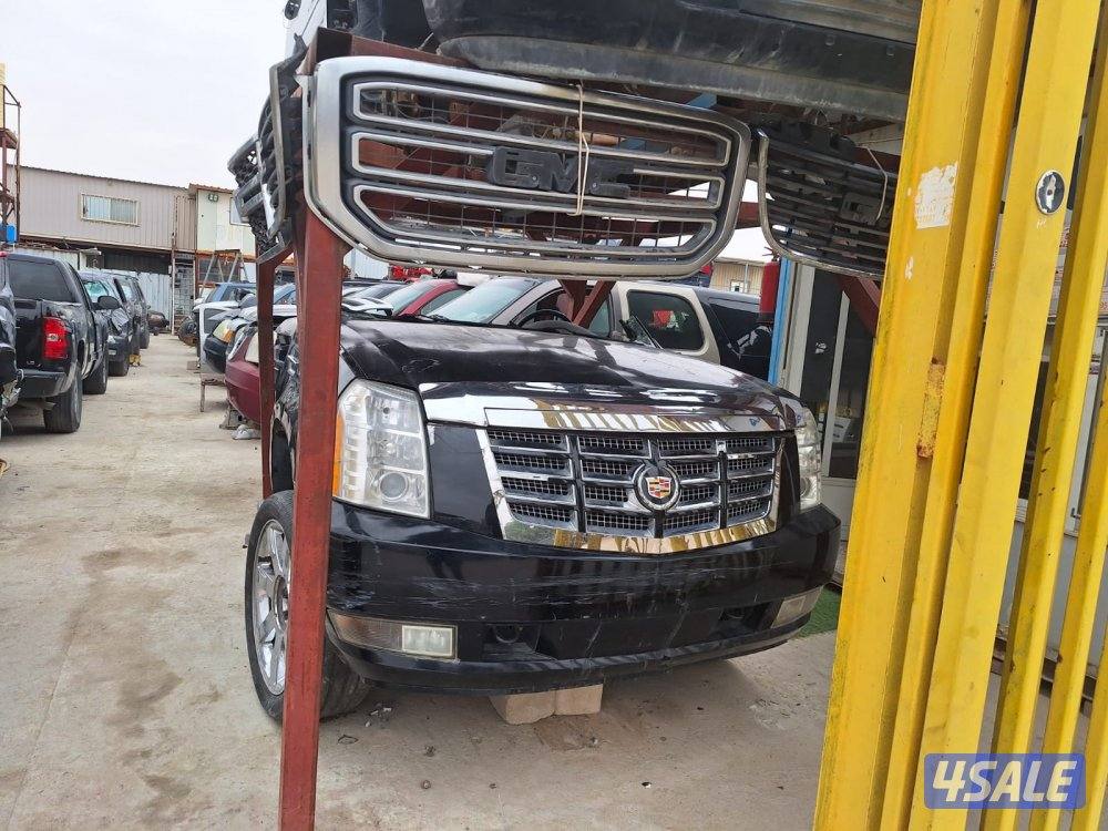 قطع غيار السيارات أمريكي تاهو يوكن سلفاردو اسكليد بككسات مكينه جير3