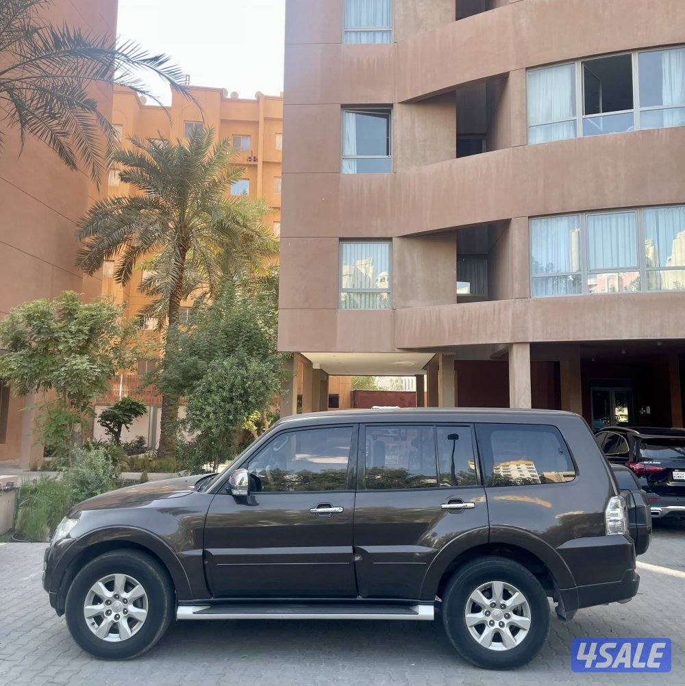 لهواة النوادر باجيرو 2018 عداد فقط 109 بحالة ممتازة1