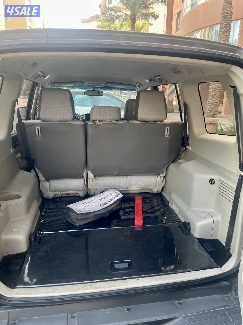 لهواة النوادر باجيرو 2018 عداد فقط 109 بحالة ممتازة4