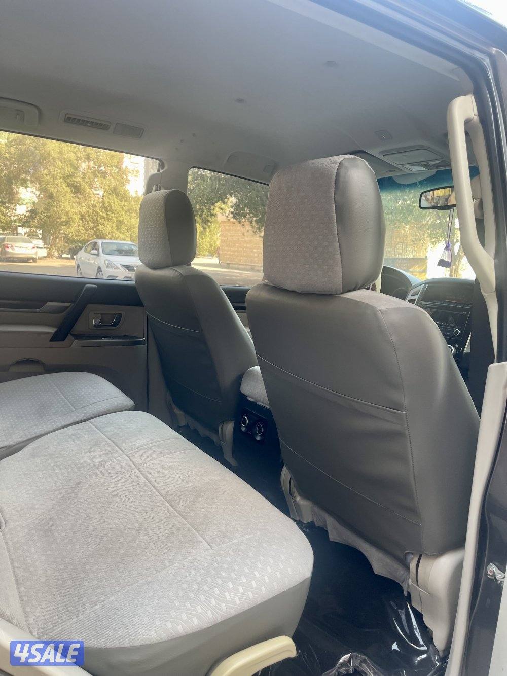 لهواة النوادر باجيرو 2018 عداد فقط 109 بحالة ممتازة6