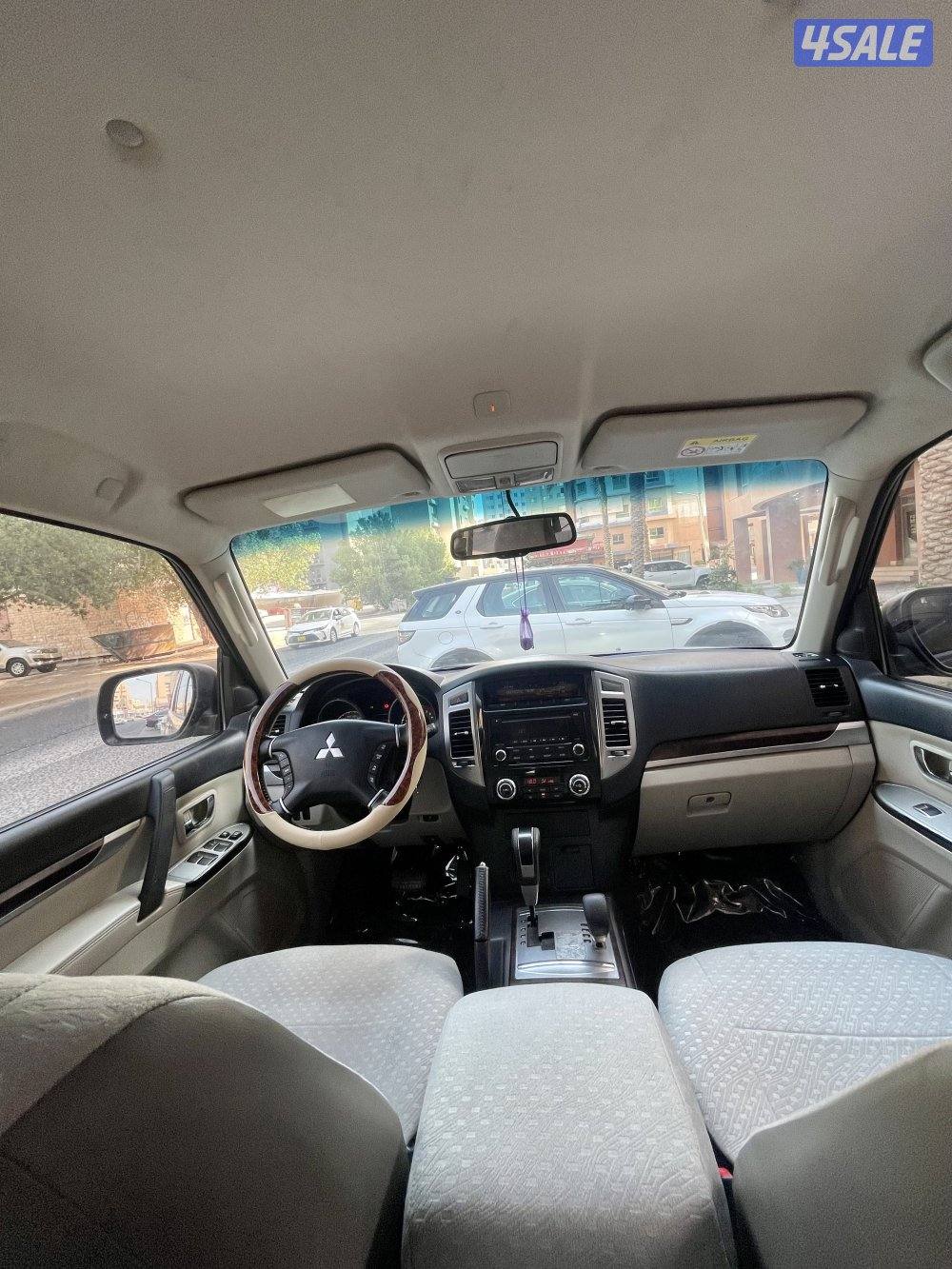 لهواة النوادر باجيرو 2018 عداد فقط 109 بحالة ممتازة8