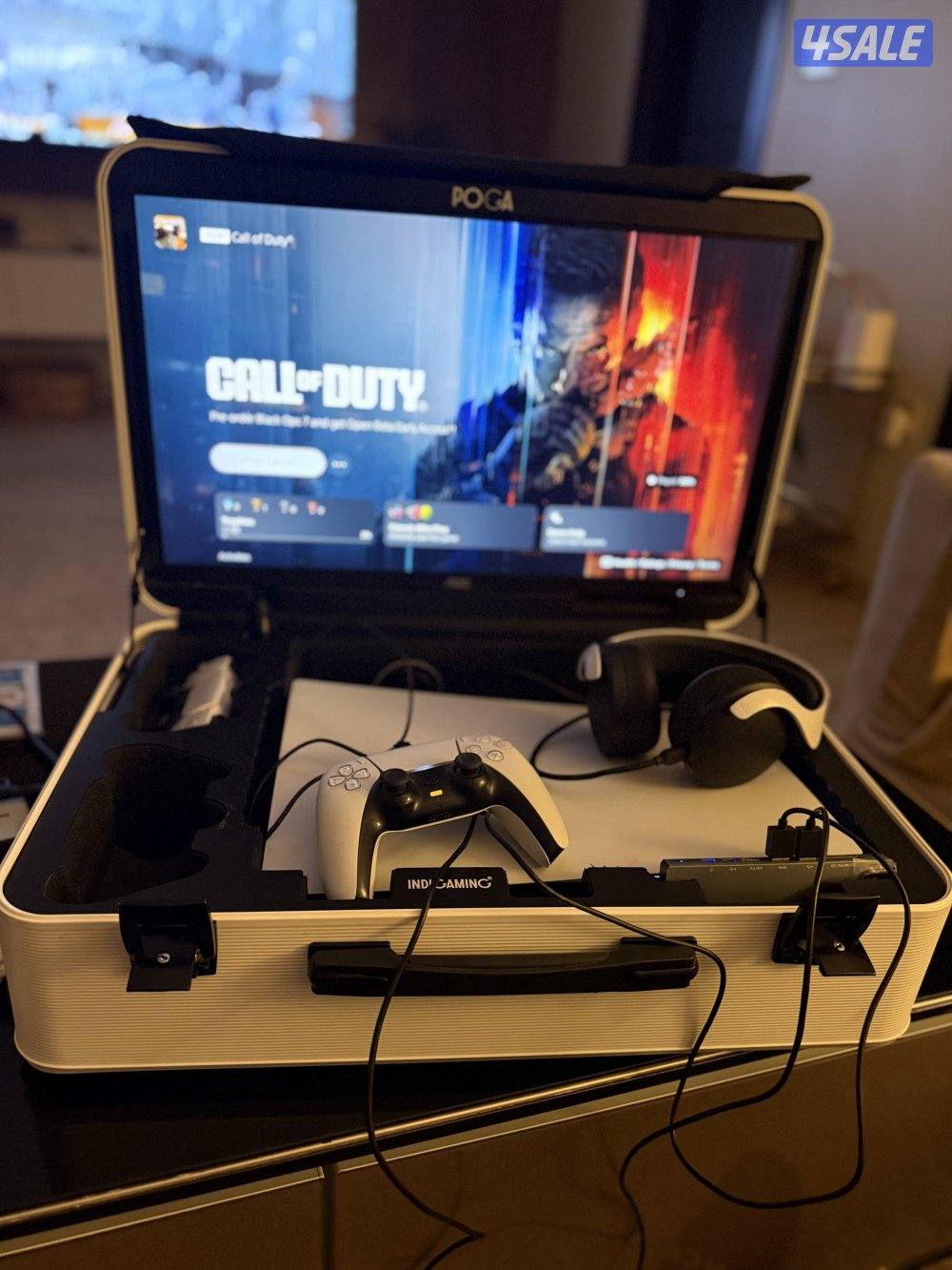 للبيع شاشه بوقا 24 انش poga0