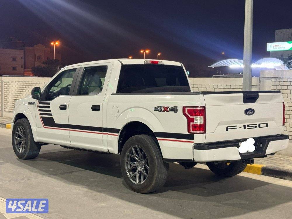 وانيت F 150 م 20191