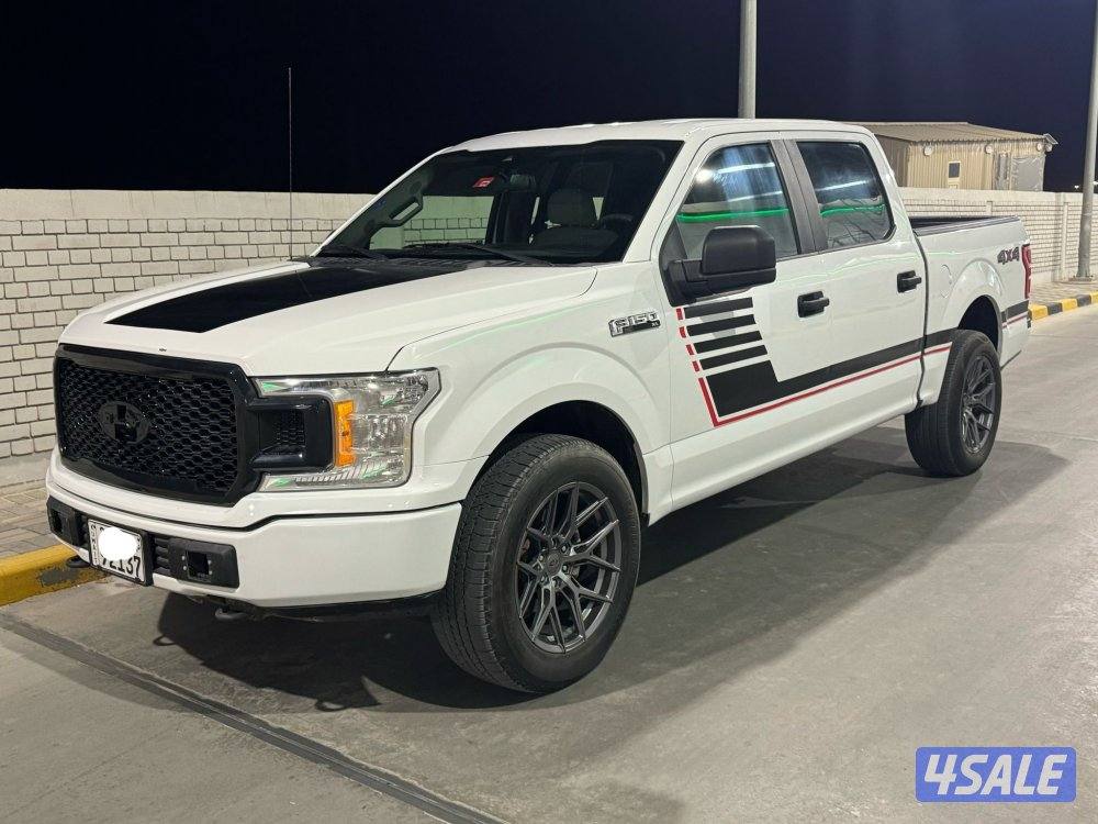 وانيت F 150 م 20190