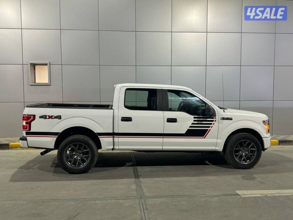 وانيت F 150 م 20192