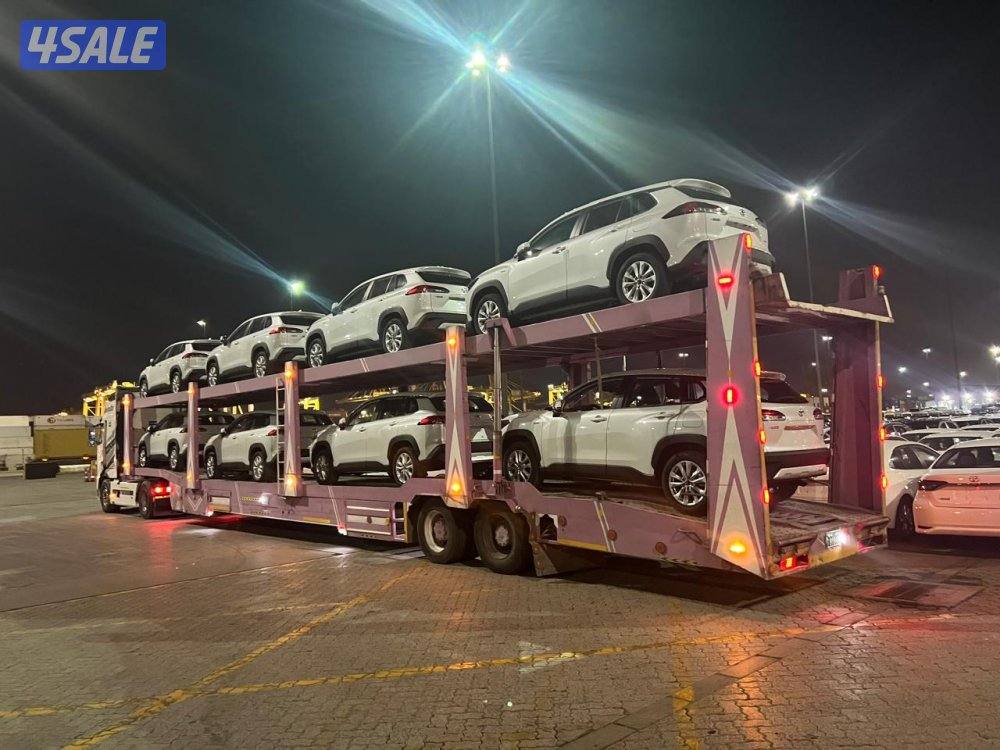 شحن جميع انواع السيارات و السياكل (( الكويت - الامارات - سلطنة عمان ))5