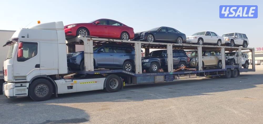شحن جميع انواع السيارات و السياكل (( الكويت - الامارات - سلطنة عمان ))11