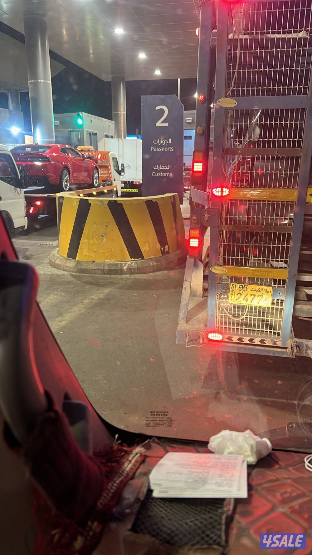 شحن جميع انواع السيارات و السياكل (( الكويت - الامارات - سلطنة عمان ))15