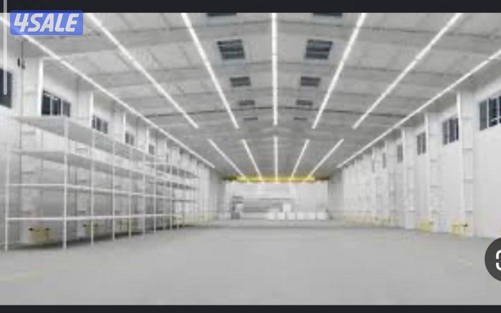 مخازن غذائيه تبريد وتجميد للايجار2