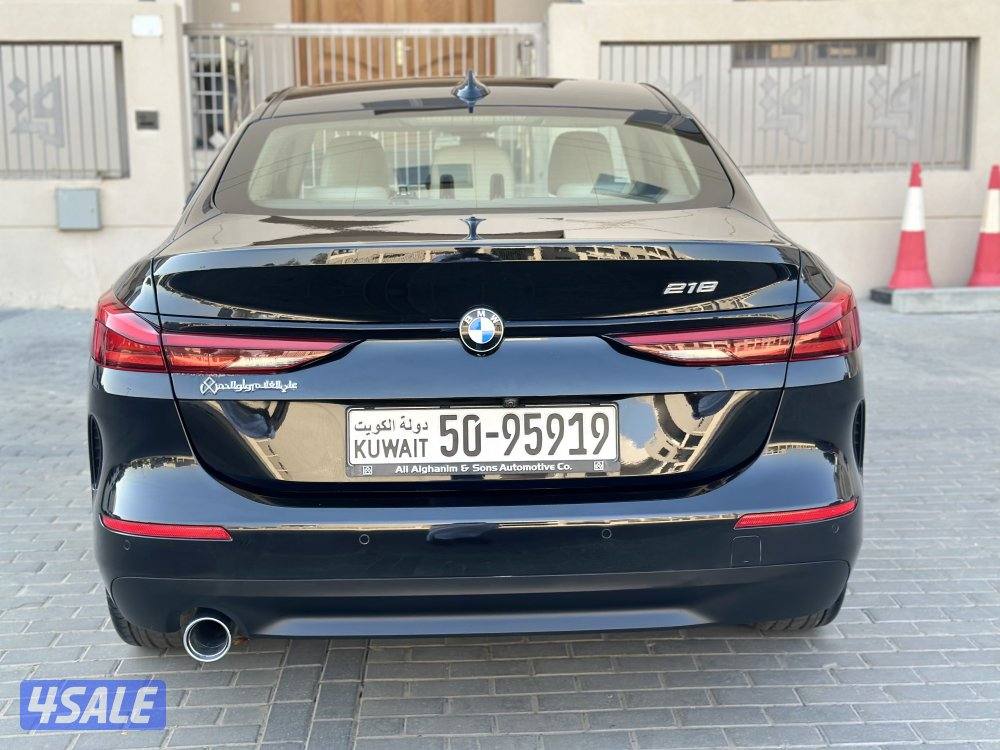 بي ام دبليو 2187