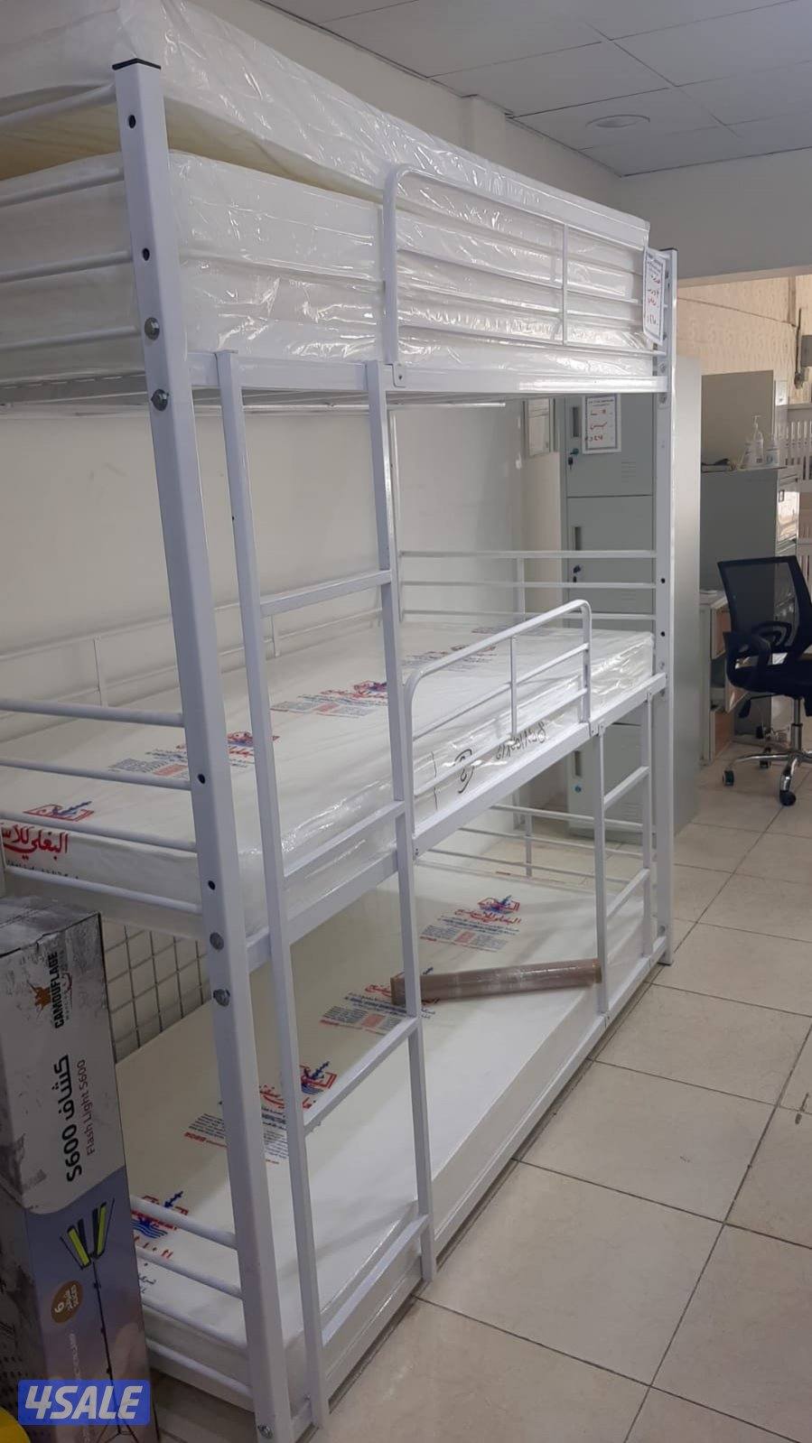 تفصيل سراير ٣ ادوار براغي الاصلي متوفر لدينا.1