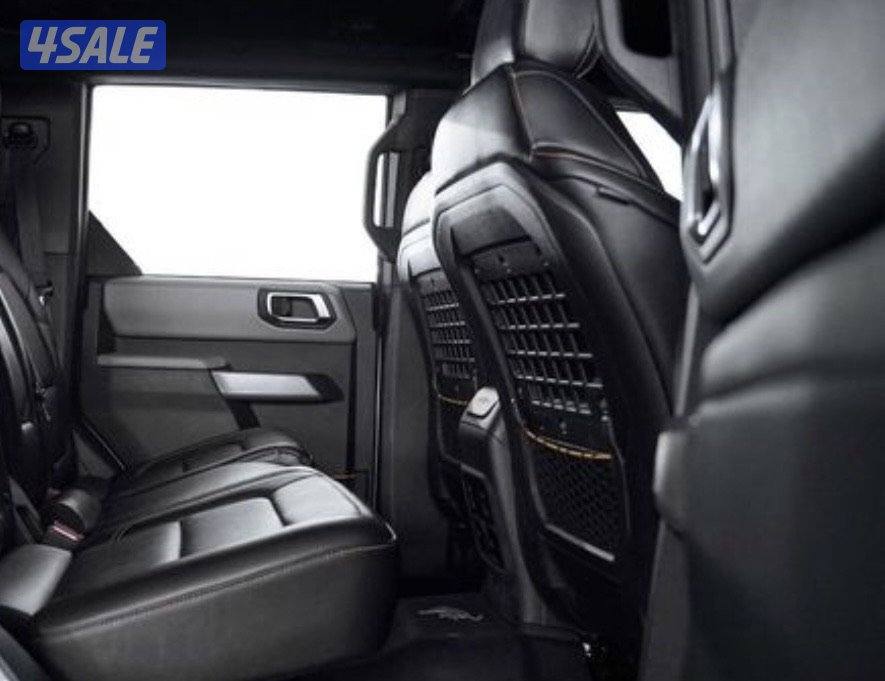 للبيع فورد برونكو موديل 2021 تحت الكفاله لغاية 20276