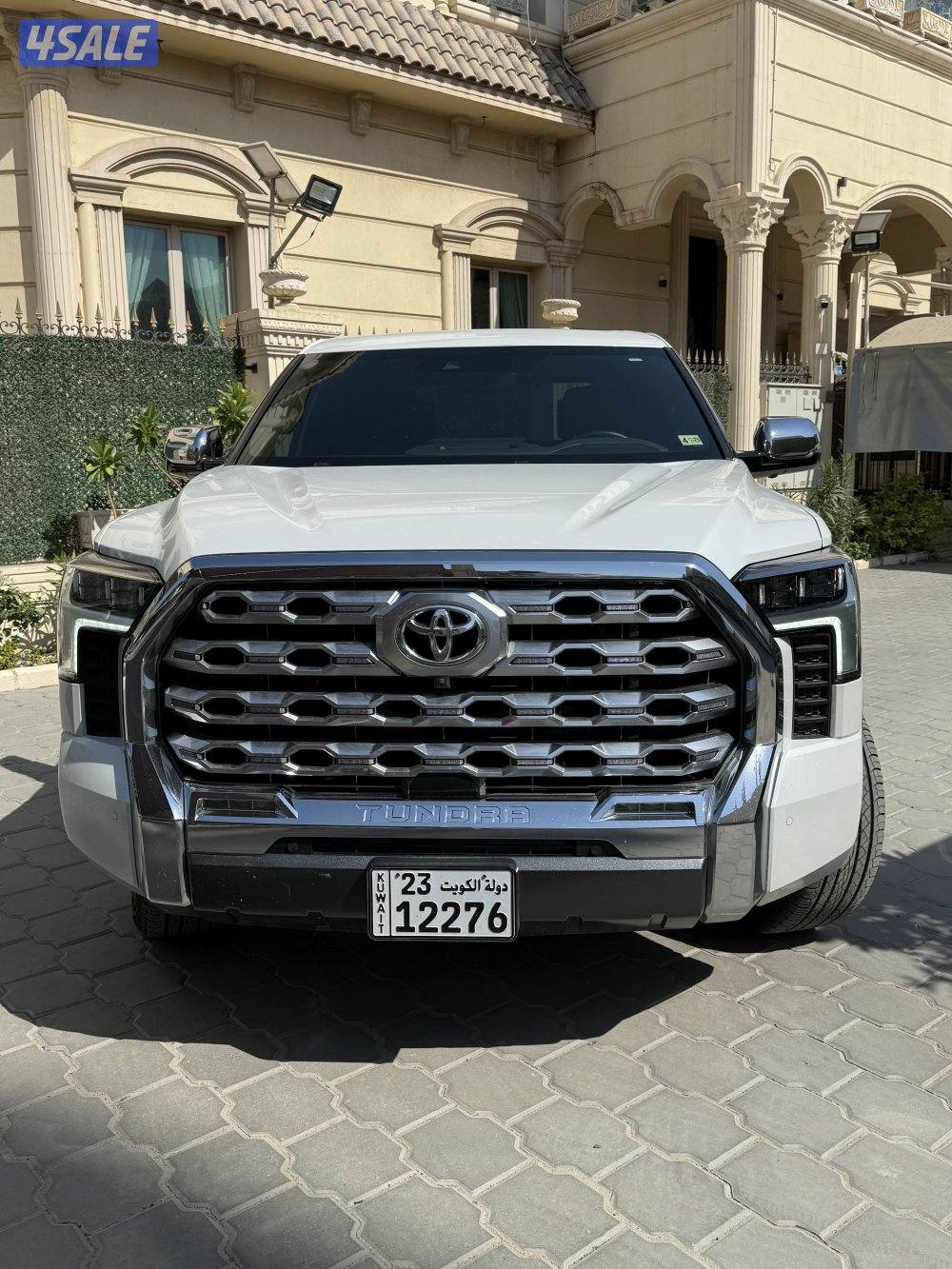 تندرا اديشن 19741